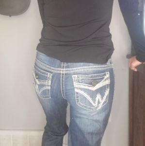Bootcut Jeans